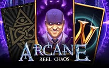 Arcane Reel Chaos Slot