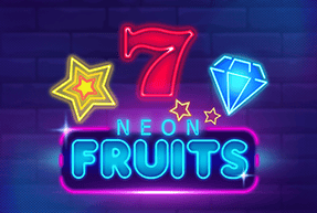Neon Fruits